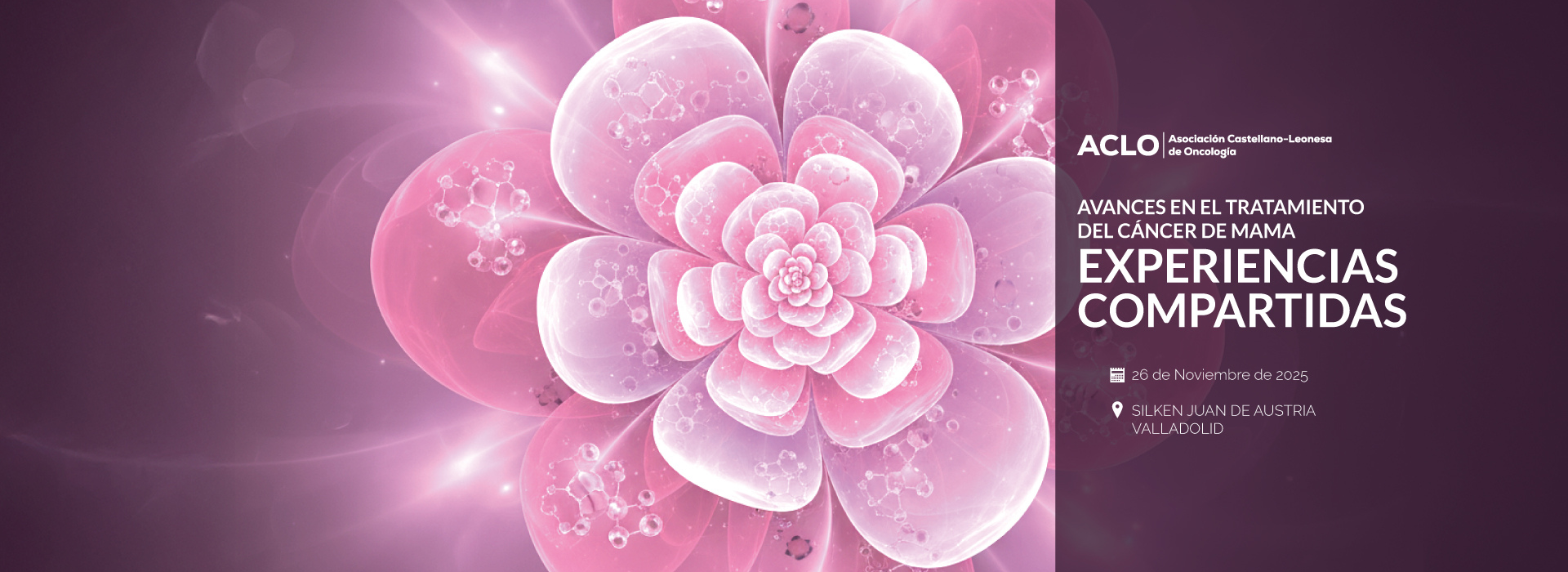 AVANCES EN EL TRATAMIENTO DEL CÁNCER DE MAMA EXPERIENCIAS COMPARTIDAS